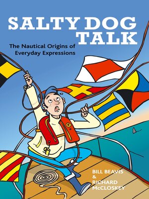 cover image of Salty Dog Talk